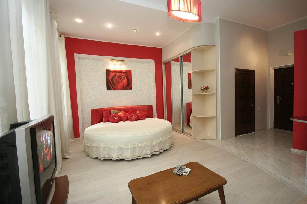 Paradis Odessa Apartments Exterior photo