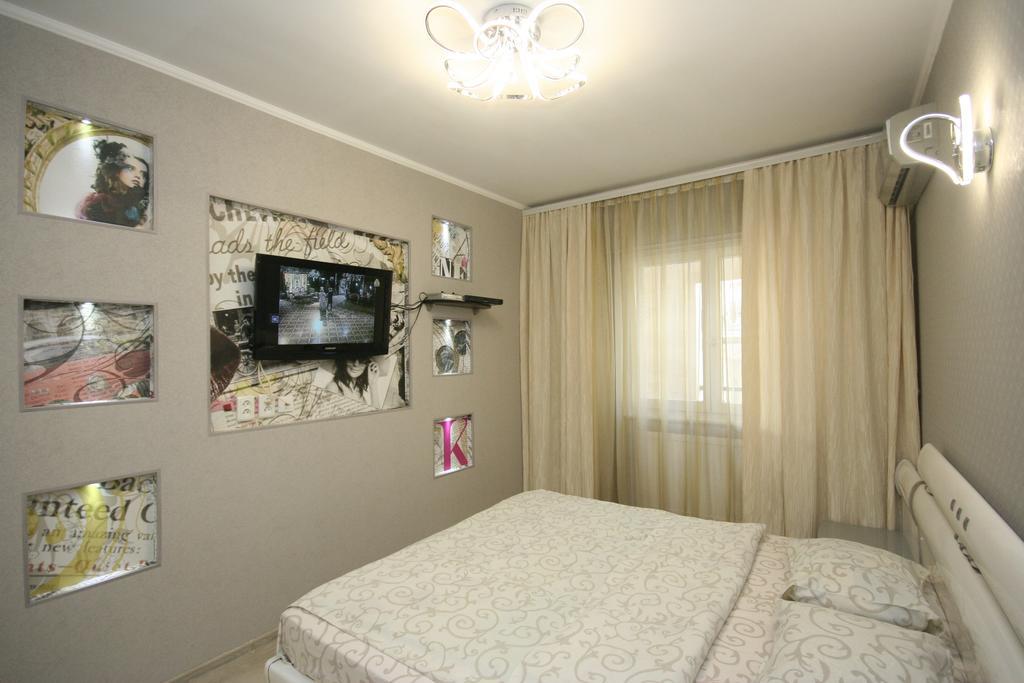 Paradis Odessa Apartments Exterior photo