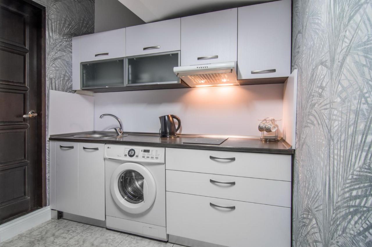Paradis Odessa Apartments Exterior photo